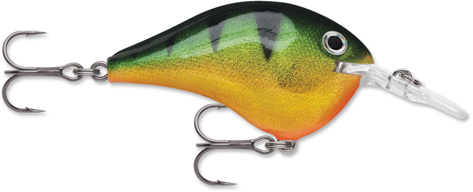 Rapala DT Dives To Crankbait