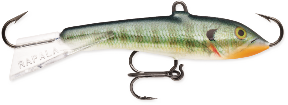 Rapala Jigging Rap w2, w3 and w5 size