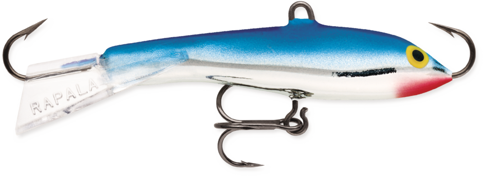Rapala Jigging Rap w2, w3 and w5 size
