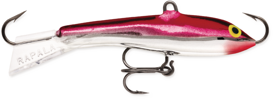 Rapala Jigging Rap w2, w3 and w5 size