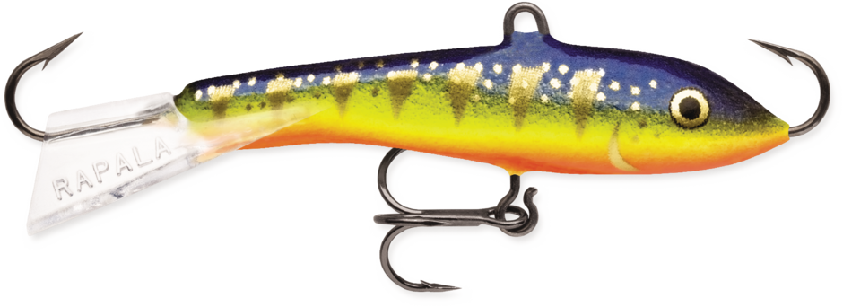 Rapala Jigging Rap w2, w3 and w5 size