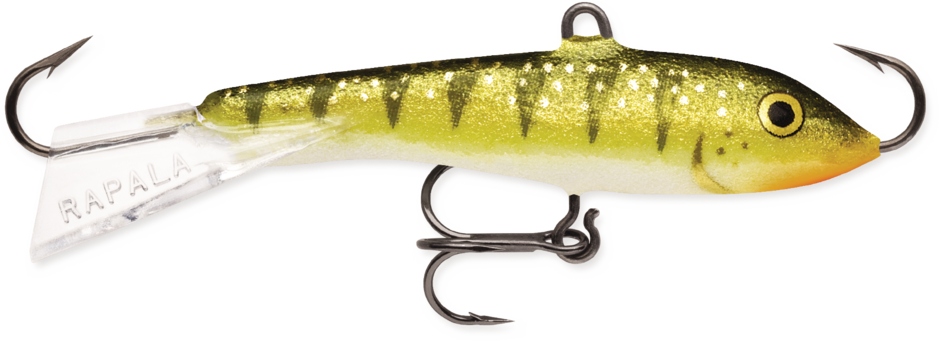 Rapala Jigging Rap w2, w3 and w5 size
