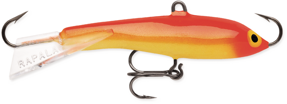 Rapala Jigging Rap w2, w3 and w5 size