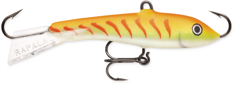 Rapala Jigging Rap w2, w3 and w5 size