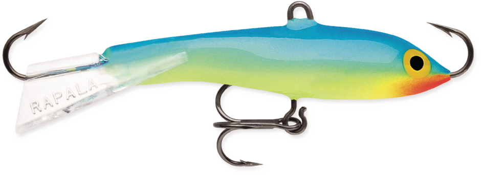 Rapala Jigging Rap w2, w3 and w5 size