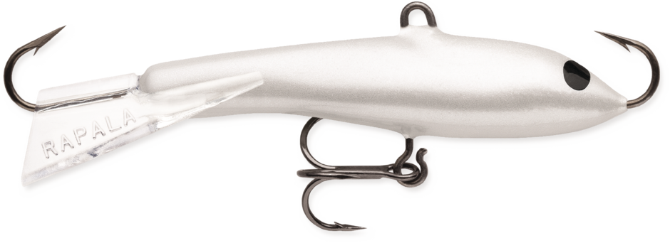 Rapala Jigging Rap w2, w3 and w5 size