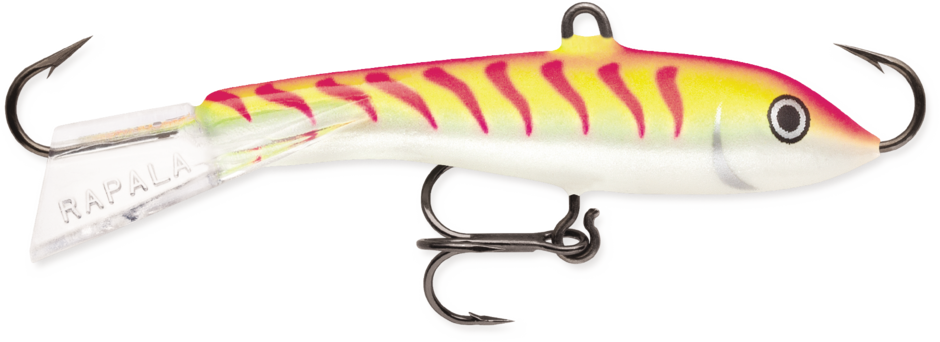 Rapala Jigging Rap w2, w3 and w5 size