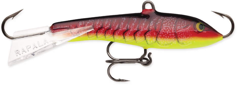 Rapala Jigging Rap w2, w3 and w5 size