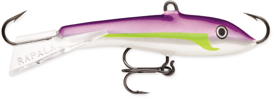 Rapala Jigging Rap w2, w3 and w5 size