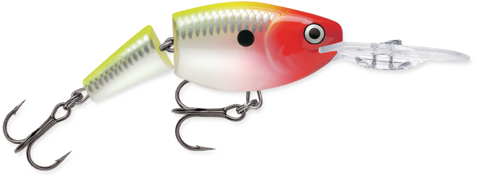 RAPALA JOINTED SHAD RAP