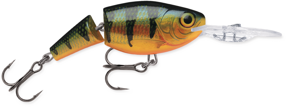 RAPALA JOINTED SHALLOW SHAD RAP