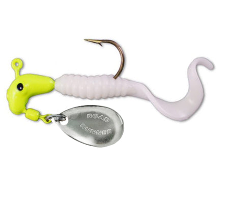Road Runner CURLY TAIL JIG