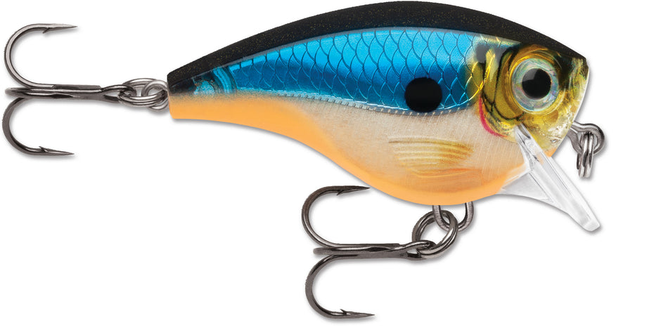 Rapala BX Brat Squarebill