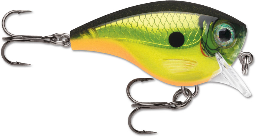 Rapala BX Brat Squarebill