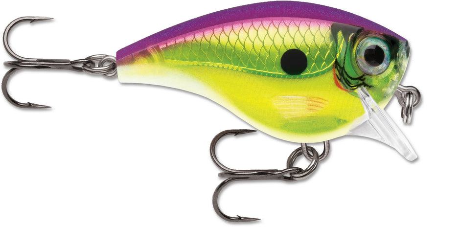 Rapala BX Brat Squarebill