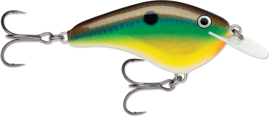 Rapala OG Series Slim 6