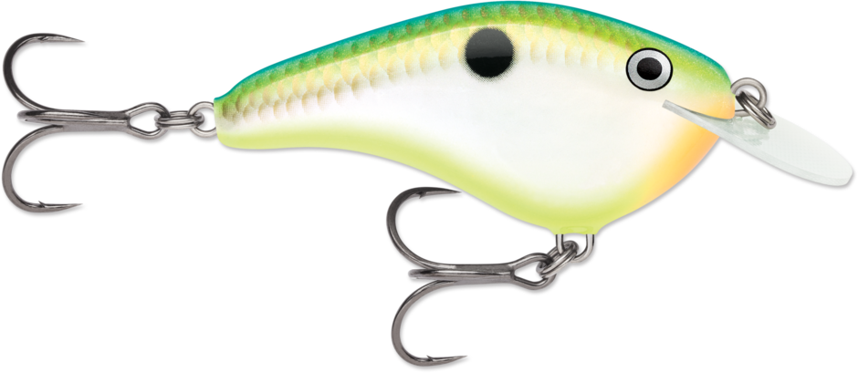 Rapala OG Series Slim 6