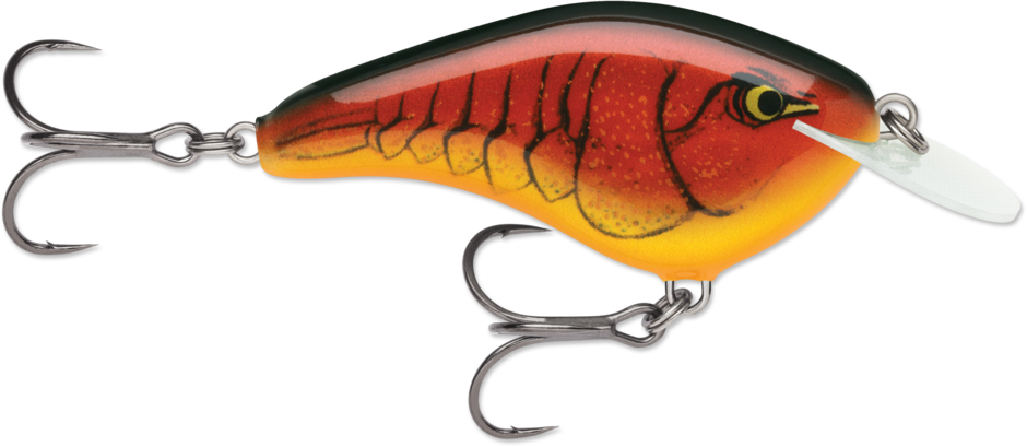 Rapala OG Series Slim 6