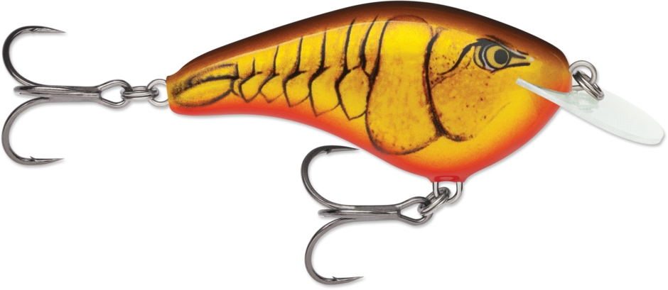 Rapala OG Series Slim 6