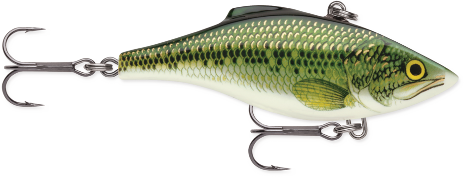 Rapala Rattlin' Rapala Sinking Lipless Crankbait