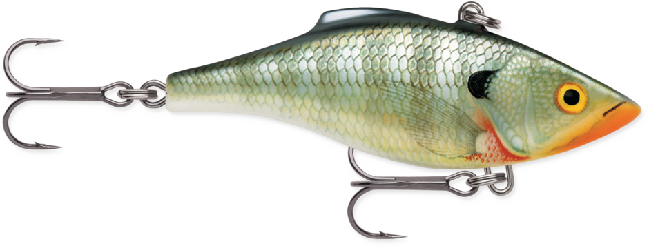 Rapala Rattlin' Rapala Sinking Lipless Crankbait