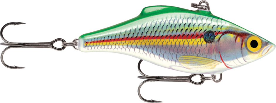 Rapala Rattlin' Rapala Sinking Lipless Crankbait