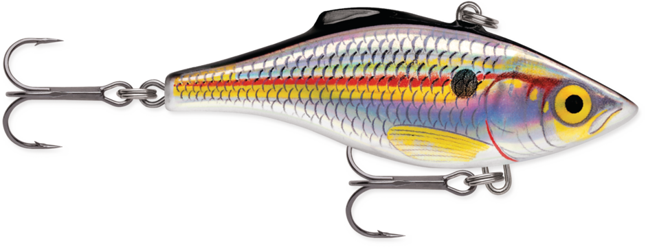 Rapala Rattlin' Rapala Sinking Lipless Crankbait