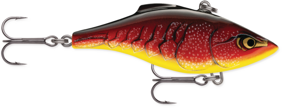 Rapala Rattlin' Rapala Sinking Lipless Crankbait