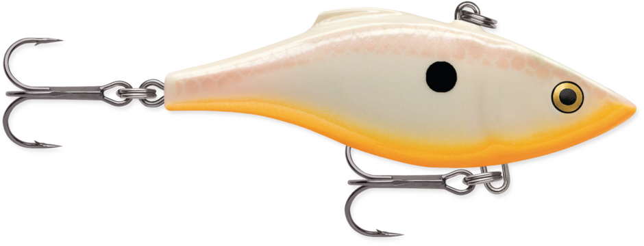 Rapala Rattlin' Rapala Sinking Lipless Crankbait
