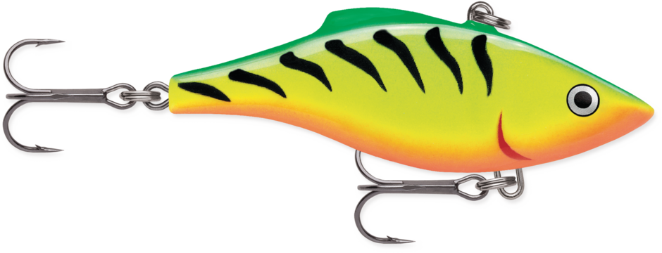 Rapala Rattlin' Rapala Sinking Lipless Crankbait