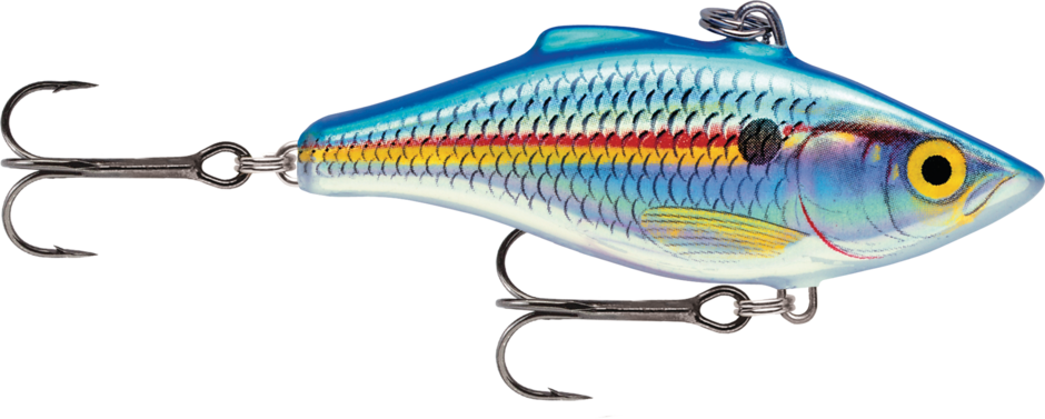 Rapala Rattlin' Rapala Sinking Lipless Crankbait