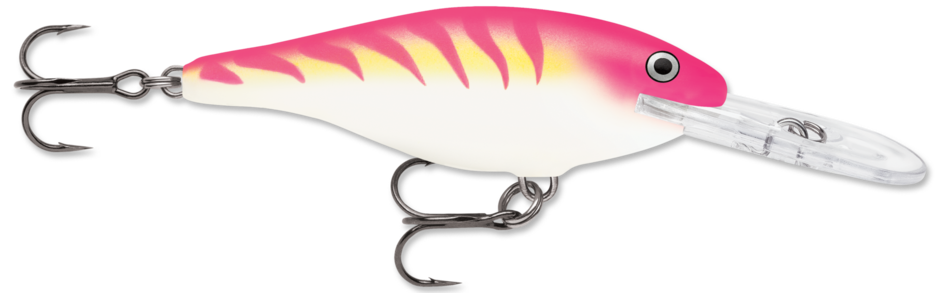 Rapala Shad Rap Deep Runner Crank Bait Sizes 4,5
