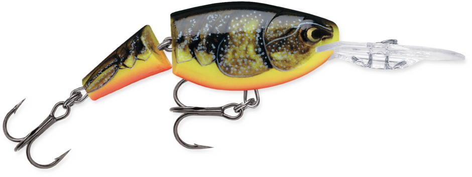 RAPALA JOINTED SHAD RAP