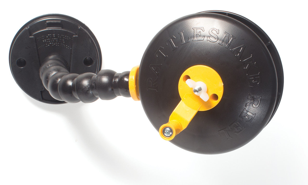 Catch Cover Rattle Snake Permanent Multi-Flex Reel