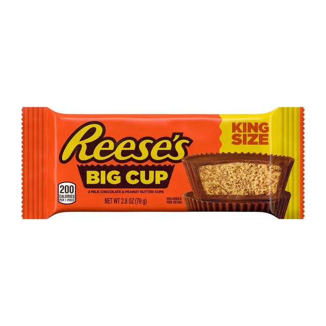 Reeses BIG CUP