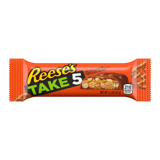 REESE'S TAKE 5