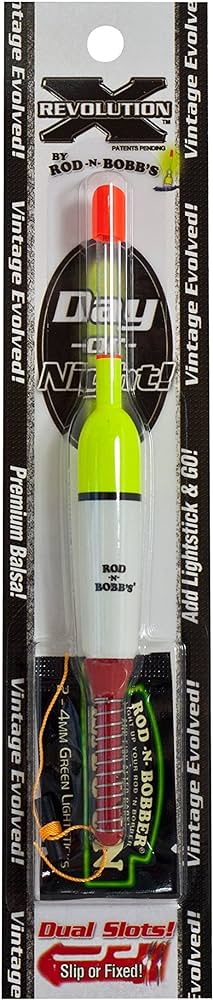 Rod-N-Bobb's Revolution X Thin Bobber