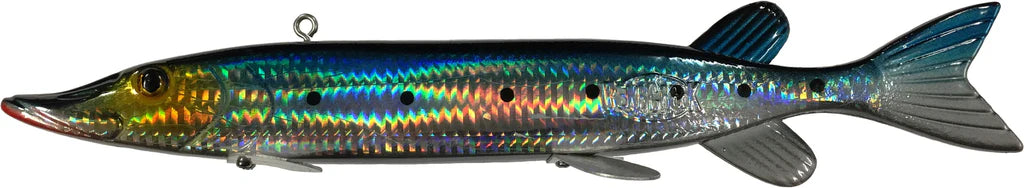 Bear Creek Northern Pike Spearing Decoys