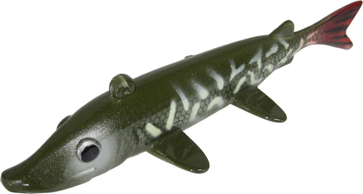 Bear Creek Northern Pike Spearing Decoys