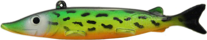 Bear Creek Northern Pike Spearing Decoys