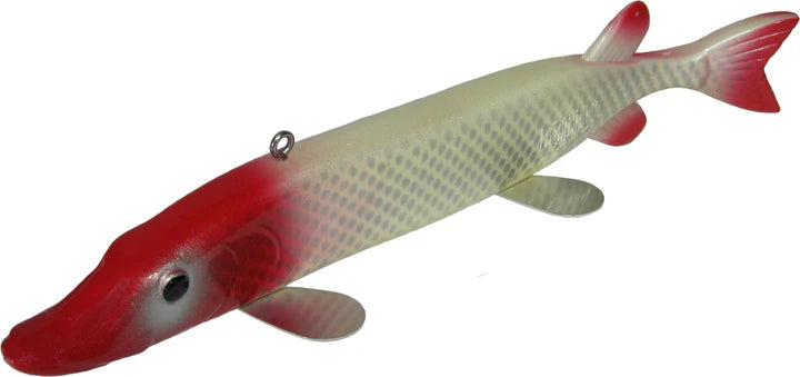 Bear Creek Northern Pike Spearing Decoys