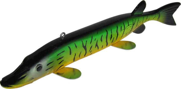 Bear Creek Northern Pike Spearing Decoys