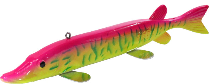 Bear Creek Northern Pike Spearing Decoys