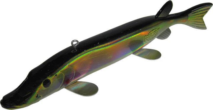 Bear Creek Northern Pike Spearing Decoys