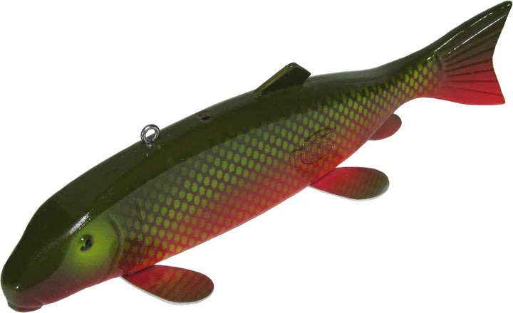 Bear Creek Sucker Spearing Decoys