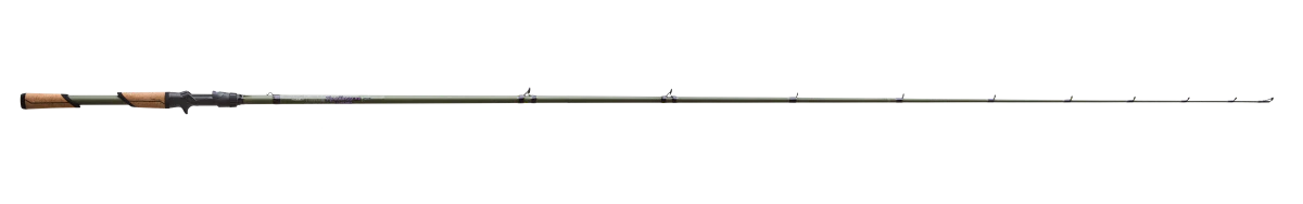 St. Croix MOJO BASS GLASS TRIGON CASTING RODS