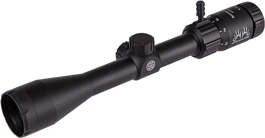 SIG BUCKMASTERS SCOPE 3-9X40MM BDC