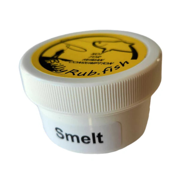 Billy Rub Fish Attractant