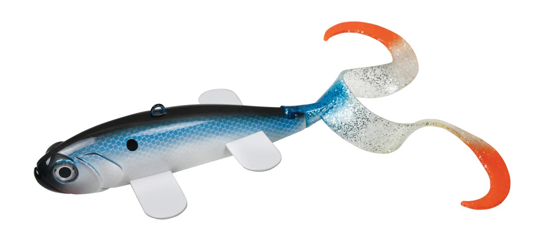 JB lures Psuedo Sucker Spearing Decoy