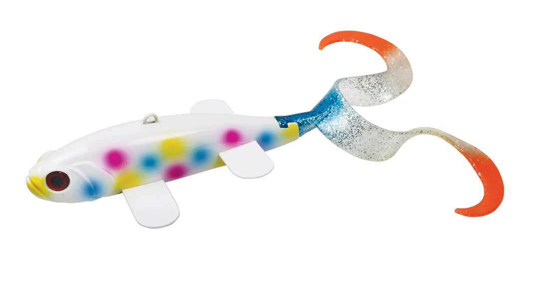 JB lures Psuedo Sucker Spearing Decoy